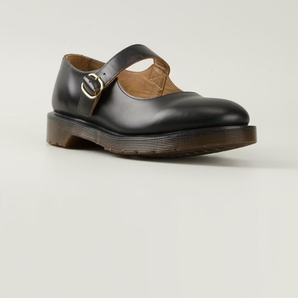 Dr. Martens ‘Indica’ Black Mary JaneS